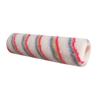 9 pollici Rullo Polyster arcobaleno linea