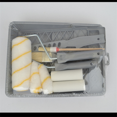 6 Strumenti di pittura pollici gestite Accessori Household Kit