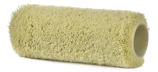 7 " rullo di vernice verde poliammide
