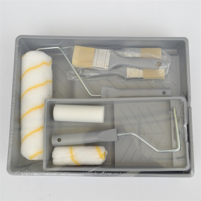 8 pollici Handled Strumenti di pittura Accessori Household Kit