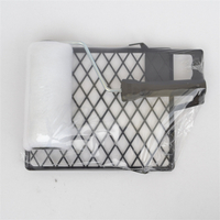 7 Strumenti di pittura pollici gestite Accessori Household Kit